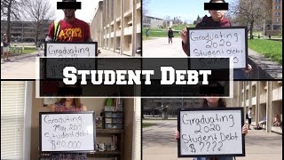 Student Loan Debt Documentary [upl. by Leisam597]