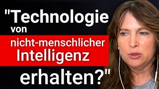 Prof Pasulka ENTHÜLLT 💥 Der PrometheusUrsprung GEHEIMER UFOTechnik [upl. by Neidhardt]