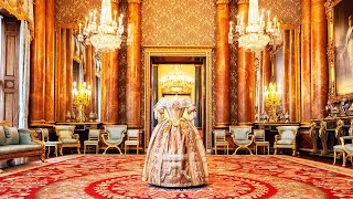 Inside The 5 Billion Buckingham Palace [upl. by Ohl]