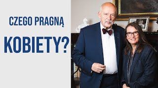 Janusz KorwinMikke ● Wolność czy bezpieczeństwo Gość odpowiada na Wasze pytania [upl. by Noicnecsa]