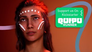 Quipu Runner  Warmi’s Legacy  Kickstarter Trailer 2024 [upl. by Joscelin863]