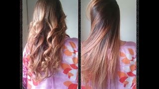 MECHAS CALIFORNIANAS FACILES Y RAPIDAS [upl. by Annoya]