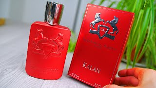 Parfums de Marly  Kalan Unboxing [upl. by Avan]