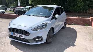 Ford Fiesta ST3 [upl. by Niltak]