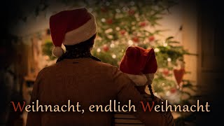 Weihnacht endlich Weihnacht  Stubenmusik von Heidrun Dolde [upl. by Aenotna885]