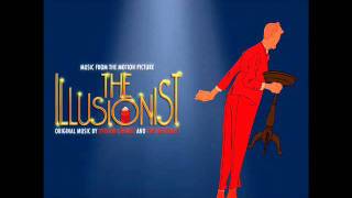 The Illusionist Soundtrack  The Britoons  04  Molly Jean [upl. by Arlyn]