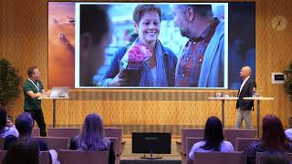 Sustainability Spotlight 2024  Film 5  Cancerfonden och ICA [upl. by Schargel]