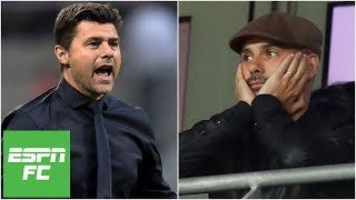 Why Tottenham and Manchester City lost in Champions League  ESPN FC [upl. by Nallaf492]