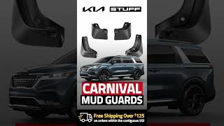 OEM Kia Carnival Parts and Accessories [upl. by Atikal718]