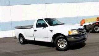 Sold Ford F150 BiFuel CNGGas Pickup Utility Truck Long Bed bidadoocom [upl. by Philipson]