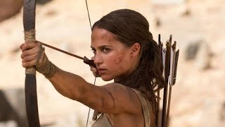 Tomb Raider 2018 Movie Full हिन्दी dubbed explanation  “Tomb Raider Lara Croft” story summarized [upl. by Lupe]