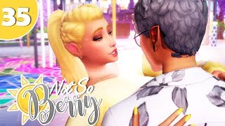 HEAT OF THE MOMENT  EP35  THE SIMS 4 NOT SO BERRY [upl. by Tallbot]