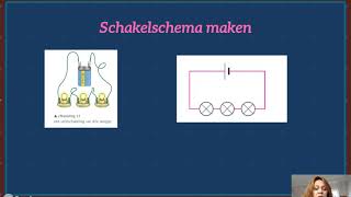 vmbo T2 Elektriciteit onderdeel 3 schakelingen [upl. by Duer]