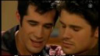 Olli et Christian VOSTFR 14042008 [upl. by Yralam]