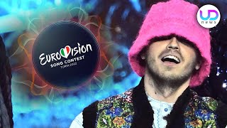 Eurovision 2022 Finale Ecco Il Vincitore [upl. by Prent607]