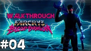 Far Cry 3 Blood Dragon  Walkthrough  Gameplay 04 [upl. by Nnyladnarb552]