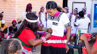 Tsonga best wedding dance 🕺🔥🔥👌💍 [upl. by Alleuqahs]