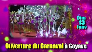 Carnaval de Guadeloupe en Janvier 2019 [upl. by Biancha159]