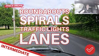 Perfecting Roundabouts Essential Tips for Learner Drivers [upl. by Fleda910]