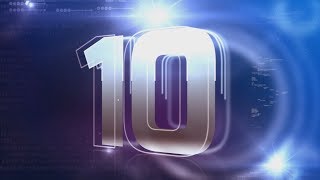 Top 10 Numbers from One through Ten [upl. by Yla111]