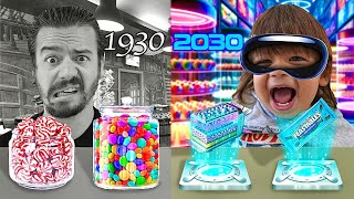 My Son Eats 100 Years Of Candy [upl. by Elspeth]