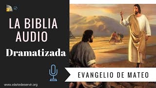 la biblia radio teatro los 4 evangelios completos [upl. by Ainiger958]