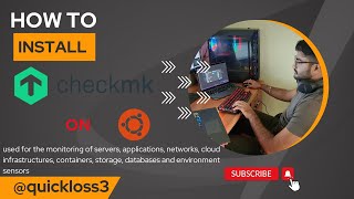 How to install Checkmk IT Infrastructure monitoring tool on ubuntu [upl. by Giacamo]