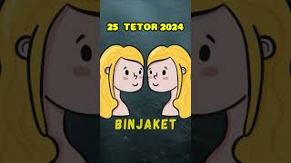 BINJAKET  Horoskopi ditor 25 tetor 2024 [upl. by Navak]