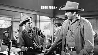 Gunsmoke Old Time Radio The Lamb 120553 episode 85 [upl. by Kolb]