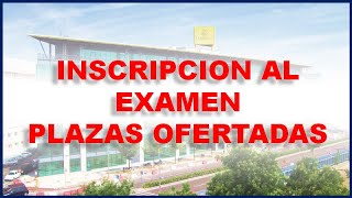 INSCRIPCION AL EXAMEN  Plazas ofertadas  Oposiciones Correos 2020 [upl. by Kerekes]