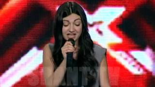 X Factor 3Lsumner 1in or Eteri Hovhannisyan 26042014 [upl. by Eirrok436]