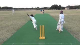 Cricket Practice Highlights 20150815 [upl. by Macdermot]