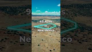 95 Acres of LAND for SALE in NEW MEXICO • LANDIO [upl. by Putnem565]