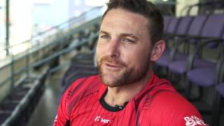 McCullum on TKR [upl. by Rebmaed252]