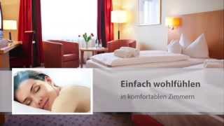 Hotelvideo Hotel am Jungfernstieg in Stralsund  Kurzurlaubde [upl. by Adey]