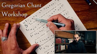 Beginners Guide to Gregorian Chant Master Square Notation With No Previous Training [upl. by Lacram412]