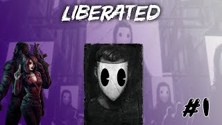 Joining The Liberated  Lets Play  Liberated Ep1 [upl. by Edwin]