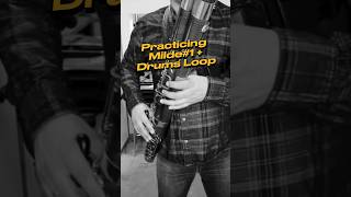 🔥Practicing Milde Exercise 1 for Bassoon with Drums Loop 😎 bassoon shorts [upl. by Eadnus461]