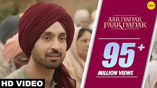 DILJIT DOSANJH  Aar Nanak Paar Nanak Full Video Gurmoh  Ishtar Punjabi  Punjabi Songs [upl. by Anoli]