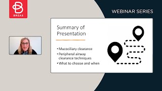 Peripheral Airway Clearance Techniques [upl. by Huggins155]