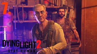 Dying Light 2 PlayStation 5 Gameplay Full Game Main Story Hard  Part 7  Español [upl. by Suiremed175]