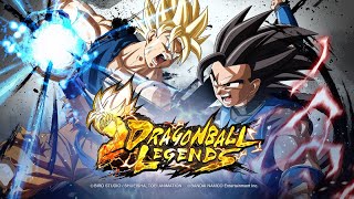 db legends game [upl. by Seigler]