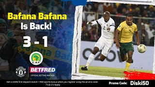 South Africa 3  1 Zimbabwe Post Match analysis  Betfred South Africa [upl. by Nyrahtak]