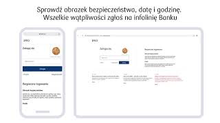 Jak bezpiecznie korzystać z bankowości elektronicznej iPKO  PKO Bank Polski [upl. by Catie820]