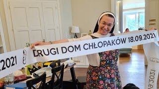 Poświęcenie Drugiego Domu Chłopaków Broniszewice [upl. by Clarisa189]