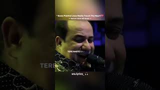 Rahat Fateh Ali Khan hitsong youtubevideo 👍 [upl. by Zetroc]