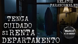 HORRIBLES EXPERIENCIAS RENTANDO CASAS Y DEPARTAMENTOS  HISTORIAS DE TERROR [upl. by Siger]