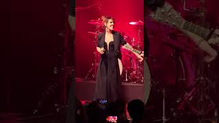 Noé Preszow et Zaz  Live Paris La Cigale  Le chant des grives  03042024 [upl. by Kendall]