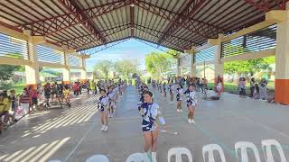 Decs ELEMENTARY SCHOOL DONSOL SORSOGON band music marchingband dlc [upl. by Nairdad391]