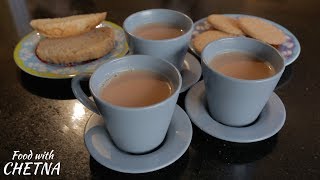 Best homemade Masala Chai [upl. by Eecyac]